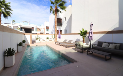 Resale - Townhouse -
Benijofar - Benijofar - Village