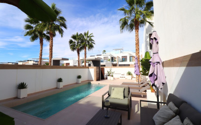 Resale - Townhouse -
Benijofar - Benijofar - Village