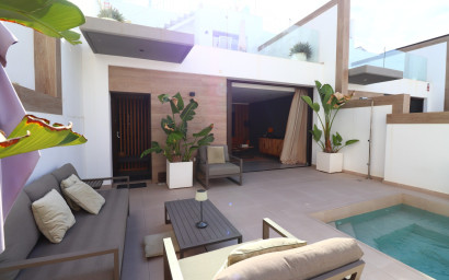 Resale - Townhouse -
Benijofar - Benijofar - Village