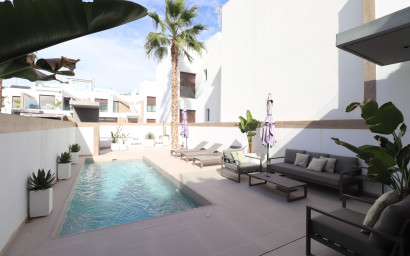 Resale - Townhouse -
Benijofar - Benijofar - Village