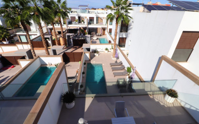 Resale - Townhouse -
Benijofar - Benijofar - Village