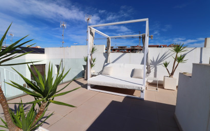 Resale - Townhouse -
Benijofar - Benijofar - Village