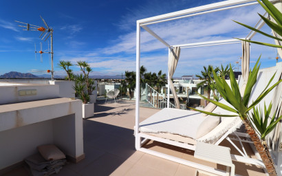 Resale - Townhouse -
Benijofar - Benijofar - Village