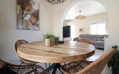 Revente - Villa -
Benimar - Benimar II