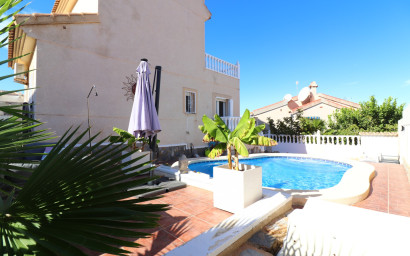 Revente - Villa -
Benimar - Benimar II