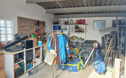 Herverkoop - Hippische installaties -
Monovar