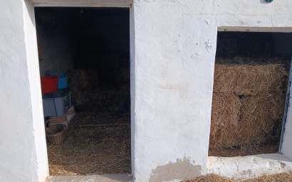 Herverkoop - Hippische installaties -
Monovar