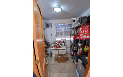 Herverkoop - Hippische installaties -
Monovar