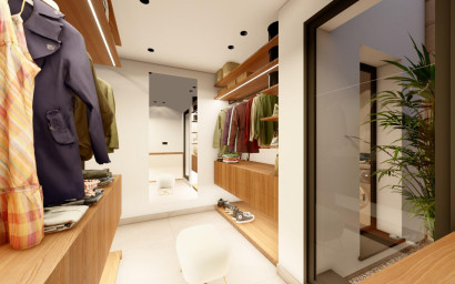 Nouvelle construction - Villa -
Benijofar - Urb. Monteazul