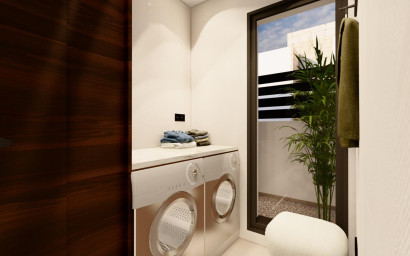 Nouvelle construction - Villa -
Benijofar - Urb. Monteazul