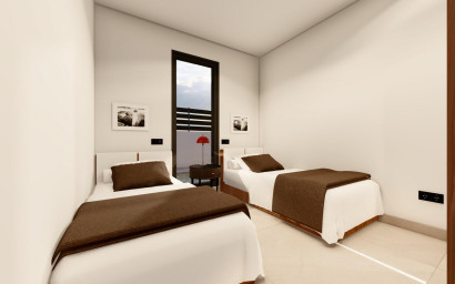 Nouvelle construction - Villa -
Benijofar - Urb. Monteazul