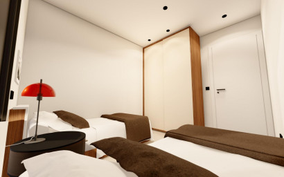 Nouvelle construction - Villa -
Benijofar - Urb. Monteazul