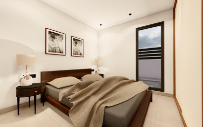 Nouvelle construction - Villa -
Benijofar - Urb. Monteazul