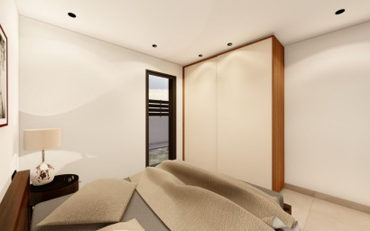 Nouvelle construction - Villa -
Benijofar - Urb. Monteazul