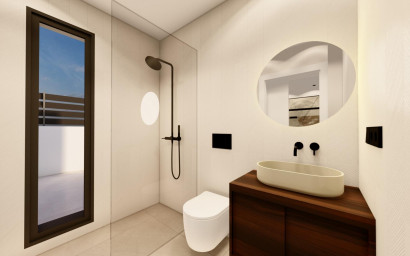 Nouvelle construction - Villa -
Benijofar - Urb. Monteazul