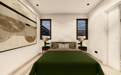 Nouvelle construction - Villa -
Benijofar - Urb. Monteazul