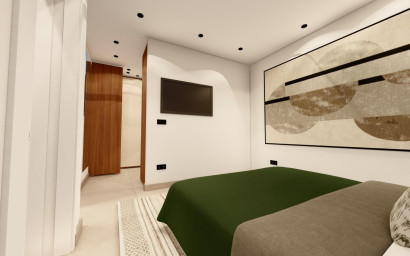 Nouvelle construction - Villa -
Benijofar - Urb. Monteazul