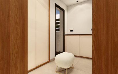 Nouvelle construction - Villa -
Benijofar - Urb. Monteazul