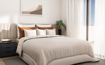 Nieuwbouw - Plat -
Finestrat - Balcón De Finestrat