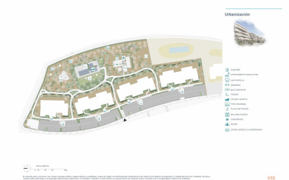 Nieuwbouw - Plat -
Denia - Playa de La Almadraba