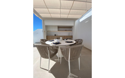 Nouvelle construction - Appartement -
Pilar de la Horadada - pueblo