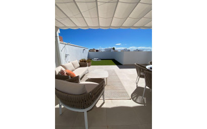 Nouvelle construction - Appartement -
Pilar de la Horadada - pueblo