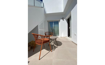 Nouvelle construction - Appartement -
Pilar de la Horadada - pueblo