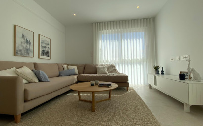 Nouvelle construction - Appartement -
Pilar de la Horadada - pueblo