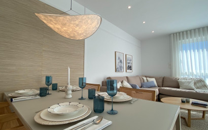 Nouvelle construction - Appartement -
Pilar de la Horadada - pueblo