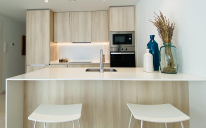 Nouvelle construction - Appartement -
Pilar de la Horadada - pueblo