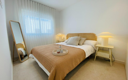 Nouvelle construction - Appartement -
Pilar de la Horadada - pueblo