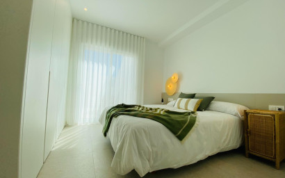 Nouvelle construction - Appartement -
Pilar de la Horadada - pueblo