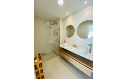 Nouvelle construction - Appartement -
Pilar de la Horadada - pueblo