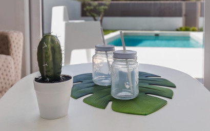 Nouvelle construction - Villa -
San Javier - Parque de los leones