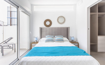 Nouvelle construction - Villa -
San Javier - Parque de los leones