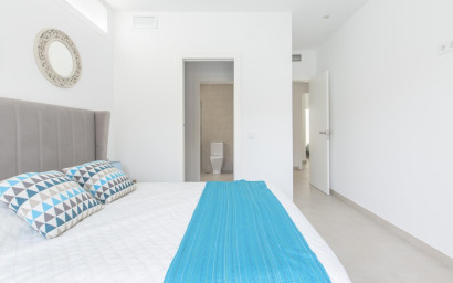 Nouvelle construction - Villa -
San Javier - Parque de los leones