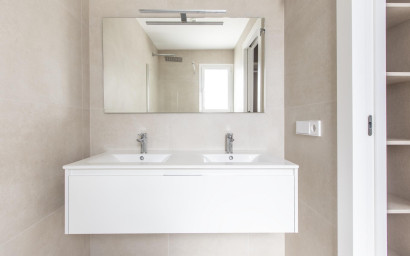 Nouvelle construction - Villa -
San Javier - Parque de los leones