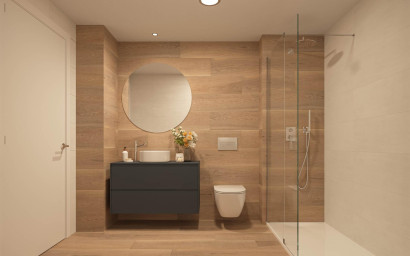 New Build - Apartment -
El Verger