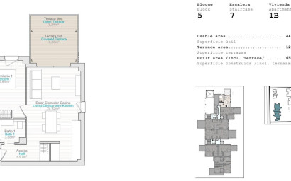 New Build - Apartment -
El Verger