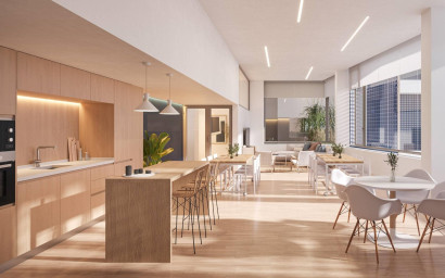 Nieuwbouw - Plat -
Alicante - Benalua