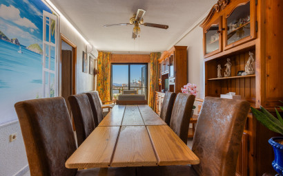 Herverkoop - Plat -
Torrevieja - La Siesta