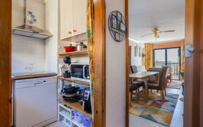 Herverkoop - Plat -
Torrevieja - La Siesta