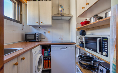 Herverkoop - Plat -
Torrevieja - La Siesta