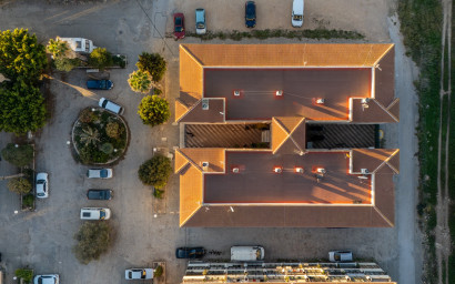 Herverkoop - Plat -
Torrevieja - La Siesta