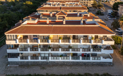 Herverkoop - Plat -
Torrevieja - La Siesta