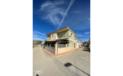 Resale - Finca / Country Property -
Canada De La Lena - Canada de la Lena Murcia