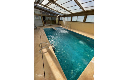 Resale - Finca / Country Property -
Canada De La Lena - Canada de la Lena Murcia