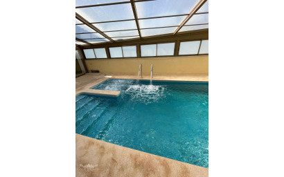 Resale - Finca / Country Property -
Canada De La Lena - Canada de la Lena Murcia