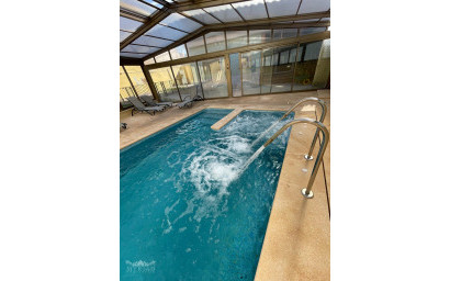 Resale - Finca / Country Property -
Canada De La Lena - Canada de la Lena Murcia