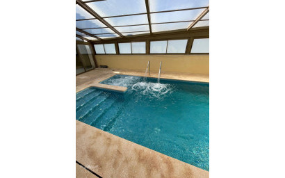 Resale - Finca / Country Property -
Canada De La Lena - Canada de la Lena Murcia